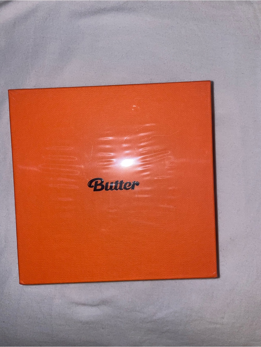 NEW BTS Butter Album (peaches version)